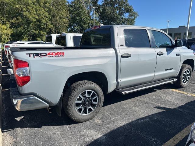 used 2020 Toyota Tundra car, priced at $40,500