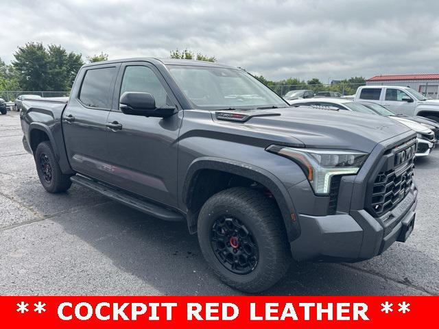 used 2023 Toyota Tundra Hybrid car, priced at $61,500