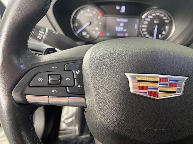 used 2020 Cadillac XT4 car, priced at $27,522