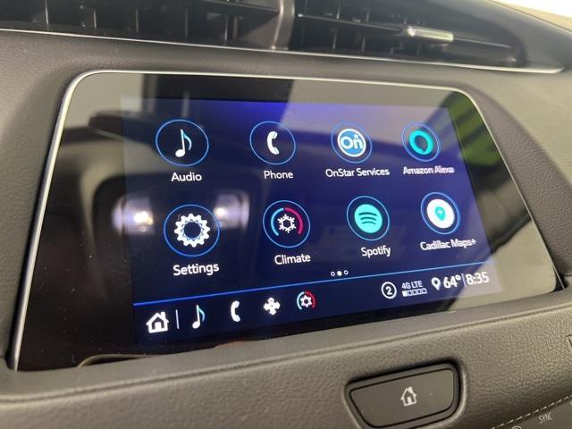used 2020 Cadillac XT4 car, priced at $27,522