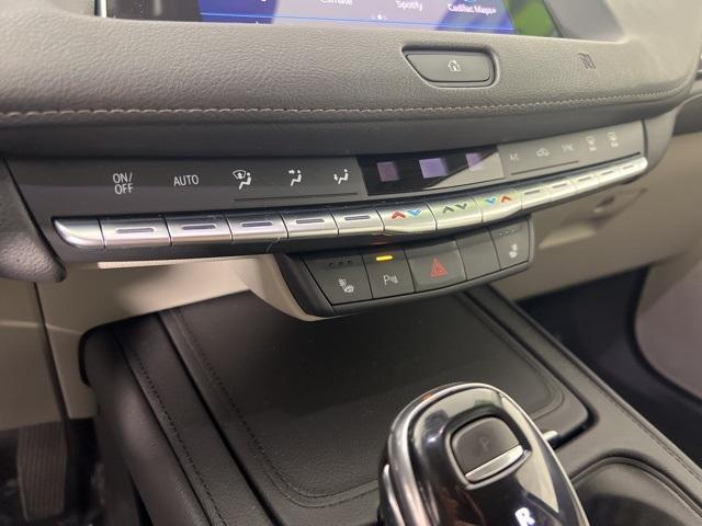used 2020 Cadillac XT4 car, priced at $27,522