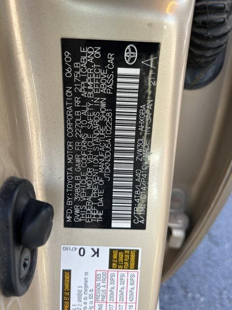 used 2010 Toyota Prius car, priced at $6,600