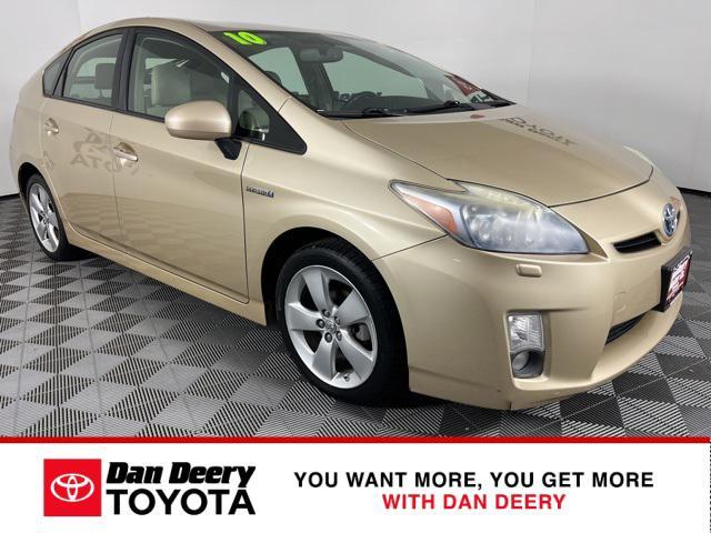 used 2010 Toyota Prius car, priced at $6,198