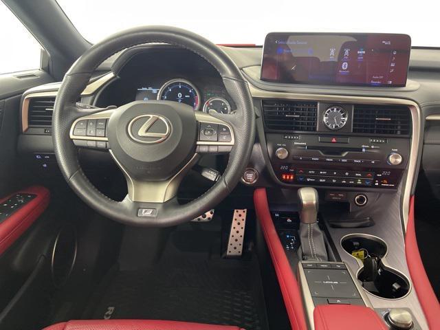 used 2022 Lexus RX 350 car, priced at $39,500