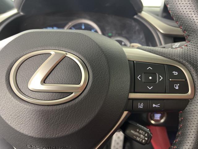 used 2022 Lexus RX 350 car, priced at $39,500