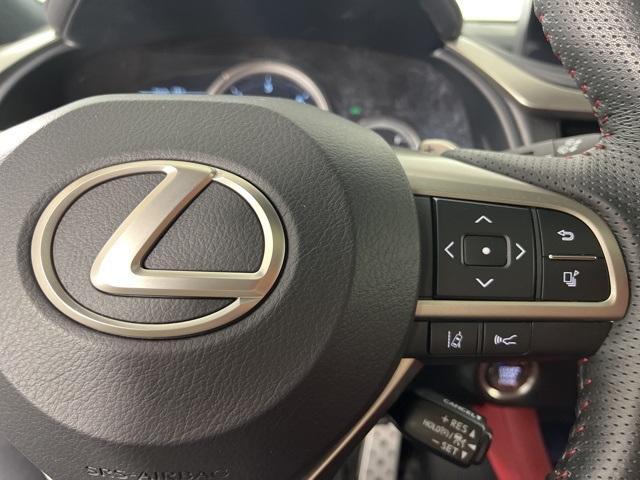 used 2022 Lexus RX 350 car, priced at $45,802