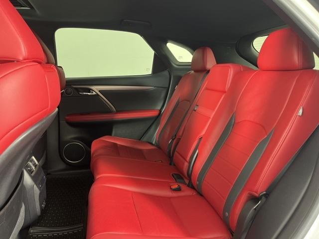 used 2022 Lexus RX 350 car, priced at $45,802