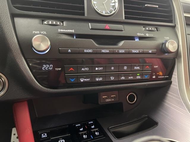 used 2022 Lexus RX 350 car, priced at $45,802