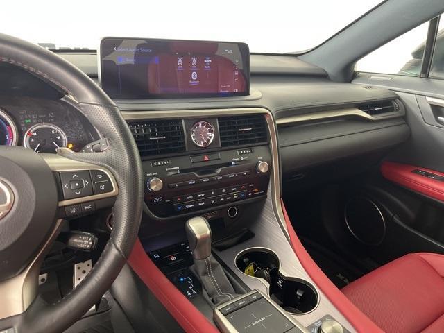 used 2022 Lexus RX 350 car, priced at $45,802