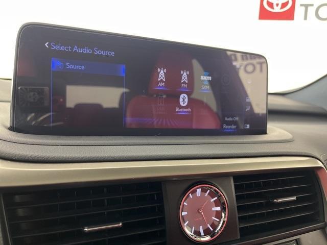 used 2022 Lexus RX 350 car, priced at $45,802