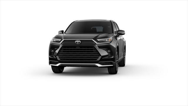 new 2025 Toyota Grand Highlander Hybrid car, priced at $64,322