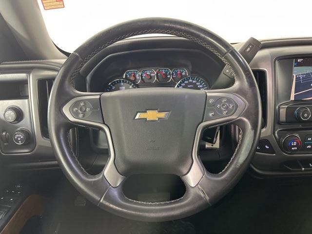 used 2014 Chevrolet Silverado 1500 car, priced at $15,108