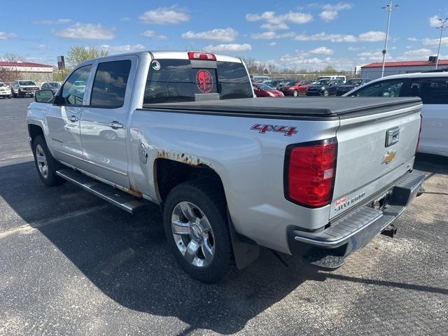 used 2014 Chevrolet Silverado 1500 car