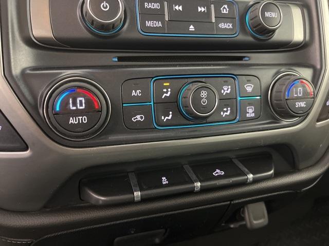 used 2014 Chevrolet Silverado 1500 car, priced at $15,108
