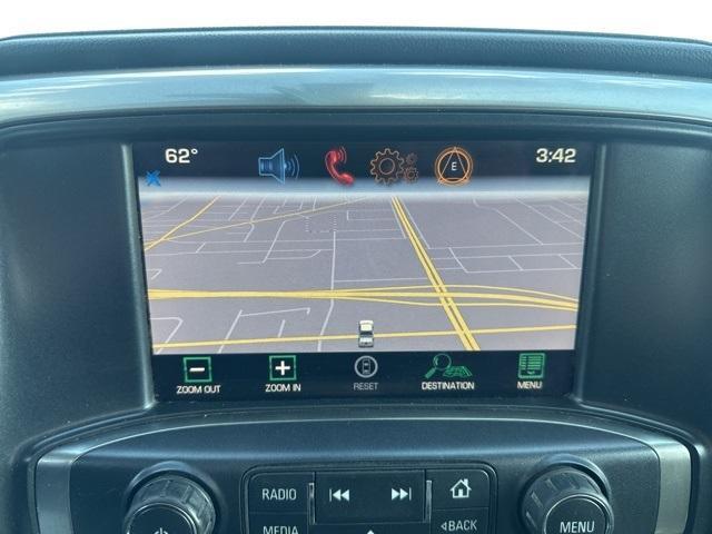 used 2014 Chevrolet Silverado 1500 car