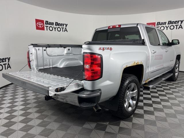 used 2014 Chevrolet Silverado 1500 car, priced at $13,777