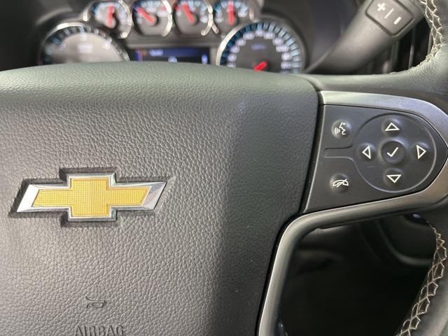 used 2014 Chevrolet Silverado 1500 car, priced at $15,108