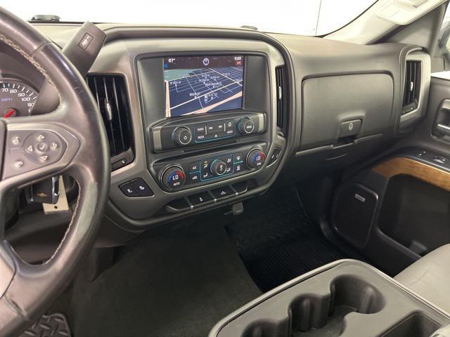 used 2014 Chevrolet Silverado 1500 car, priced at $13,777