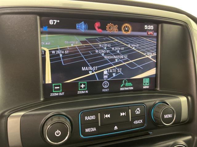 used 2014 Chevrolet Silverado 1500 car, priced at $13,777