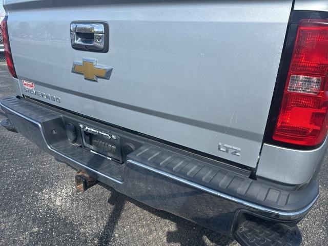 used 2014 Chevrolet Silverado 1500 car