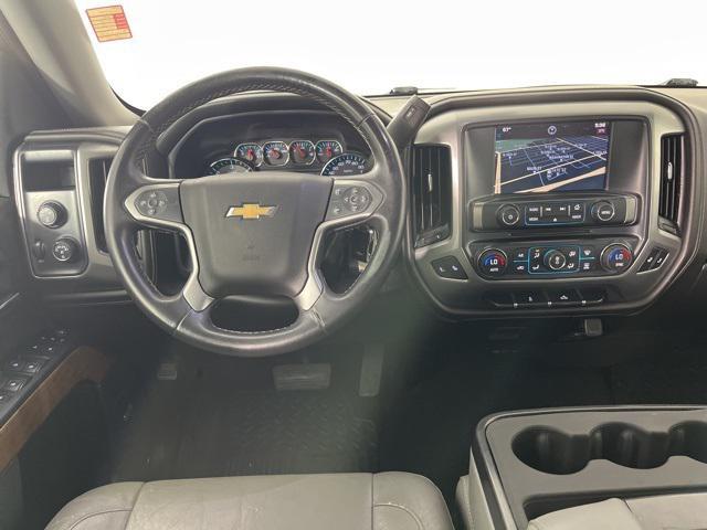 used 2014 Chevrolet Silverado 1500 car, priced at $13,777