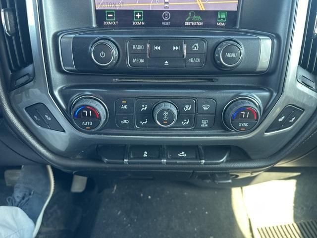 used 2014 Chevrolet Silverado 1500 car