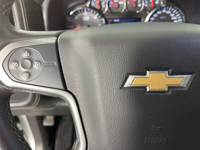 used 2014 Chevrolet Silverado 1500 car, priced at $15,108