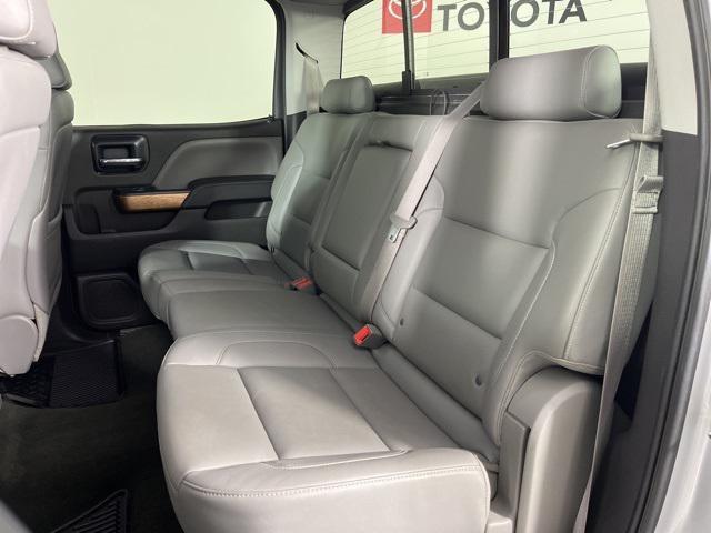 used 2014 Chevrolet Silverado 1500 car, priced at $13,777