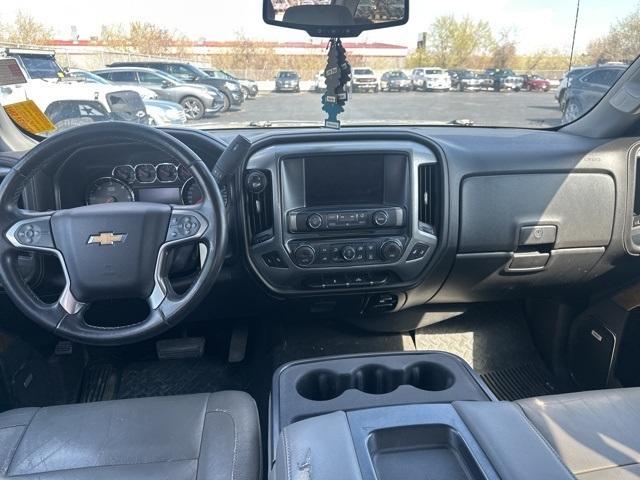 used 2014 Chevrolet Silverado 1500 car