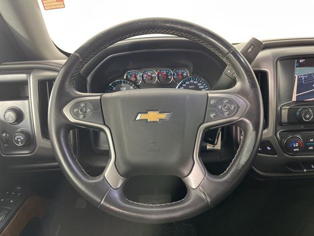 used 2014 Chevrolet Silverado 1500 car, priced at $13,777