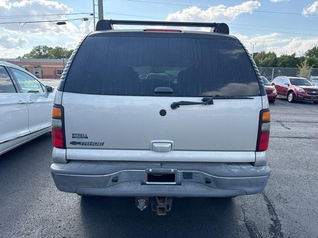 used 2006 Chevrolet Tahoe car, priced at $5,700