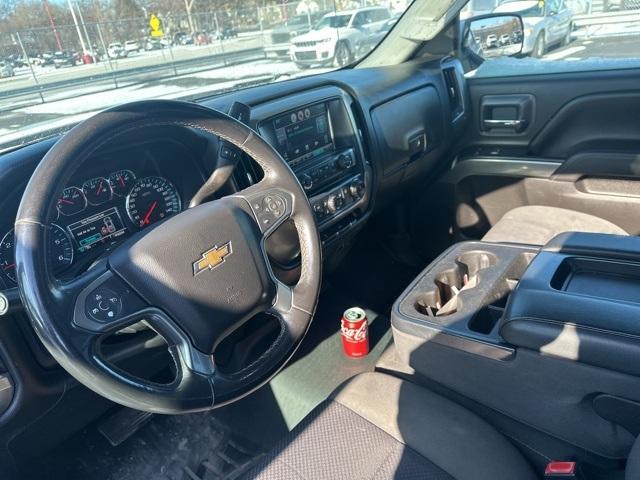 used 2016 Chevrolet Silverado 1500 car, priced at $17,500