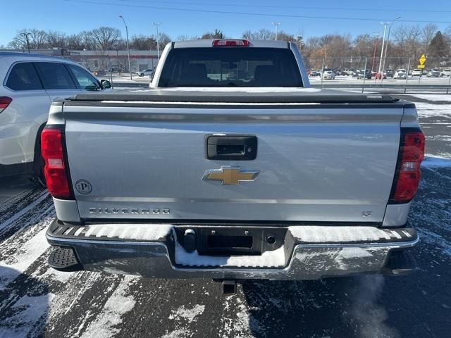 used 2016 Chevrolet Silverado 1500 car, priced at $17,500