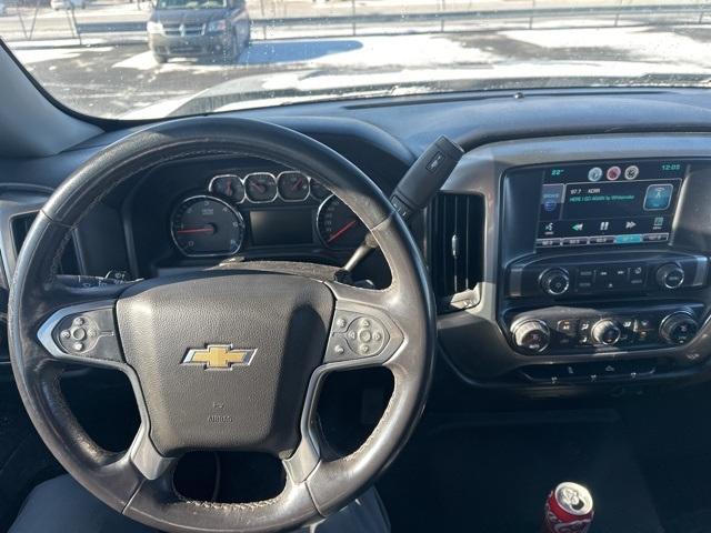 used 2016 Chevrolet Silverado 1500 car, priced at $17,500