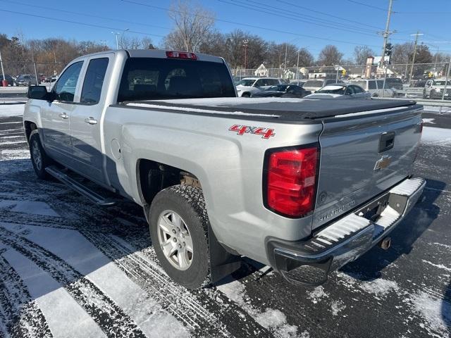 used 2016 Chevrolet Silverado 1500 car, priced at $17,500