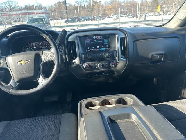 used 2016 Chevrolet Silverado 1500 car, priced at $17,500