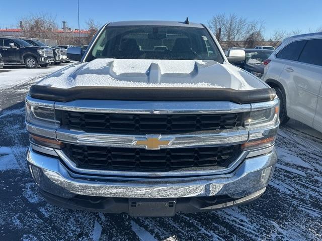 used 2016 Chevrolet Silverado 1500 car, priced at $17,500