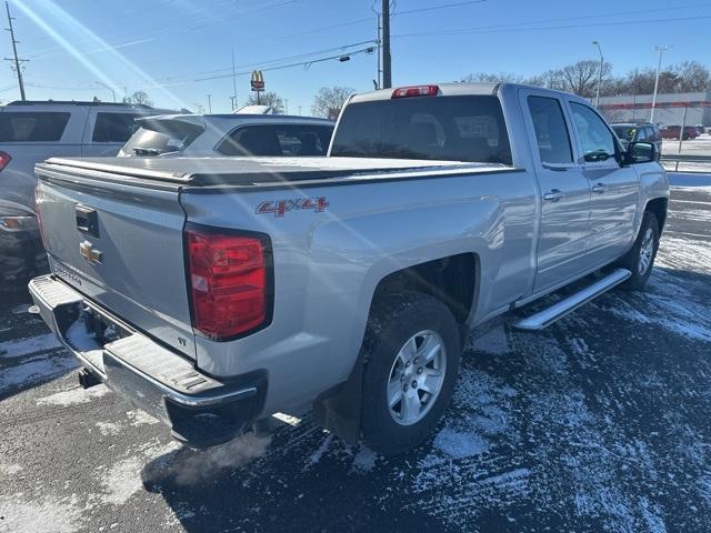 used 2016 Chevrolet Silverado 1500 car, priced at $17,500