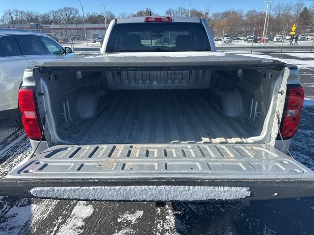 used 2016 Chevrolet Silverado 1500 car, priced at $17,500