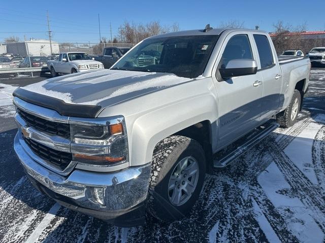 used 2016 Chevrolet Silverado 1500 car, priced at $17,500