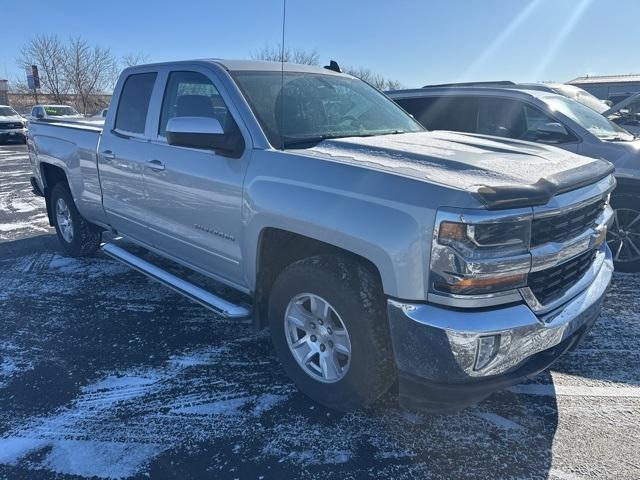 used 2016 Chevrolet Silverado 1500 car, priced at $17,500