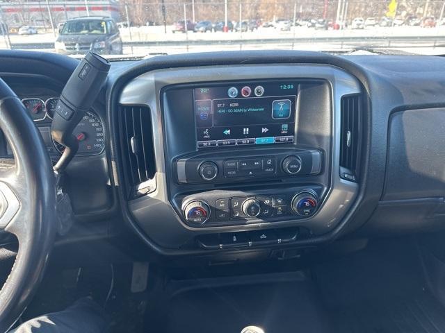 used 2016 Chevrolet Silverado 1500 car, priced at $17,500