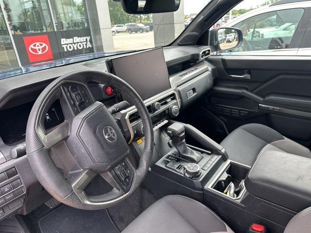 used 2024 Toyota Tacoma car, priced at $41,000