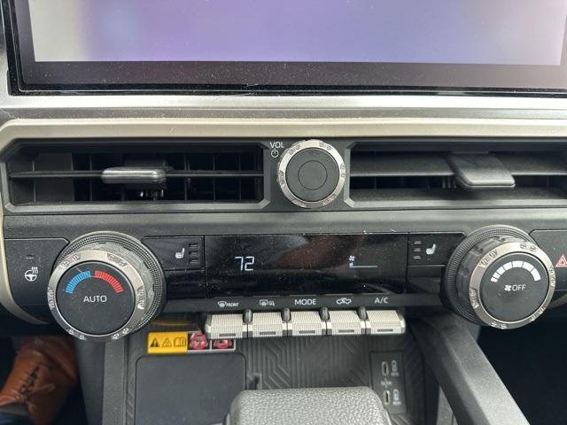used 2024 Toyota Tacoma car, priced at $41,000