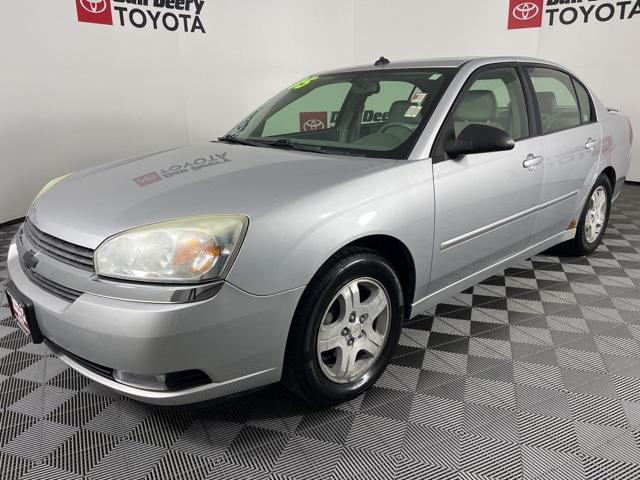 used 2005 Chevrolet Malibu car, priced at $4,700
