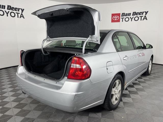 used 2005 Chevrolet Malibu car, priced at $4,700