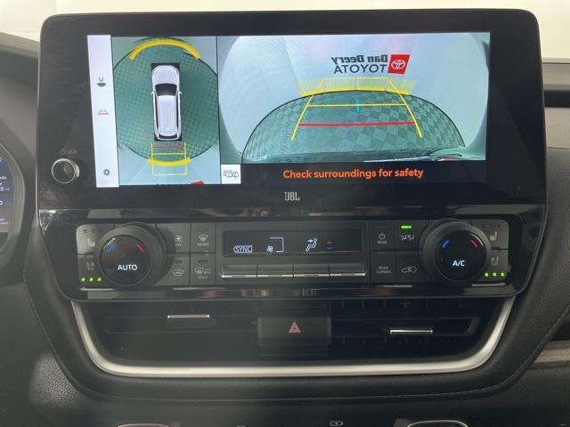 used 2024 Toyota Grand Highlander car, priced at $44,000