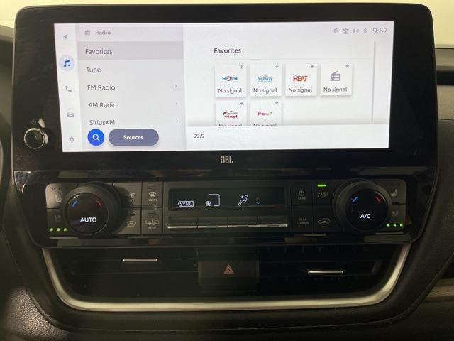 used 2024 Toyota Grand Highlander car, priced at $44,000