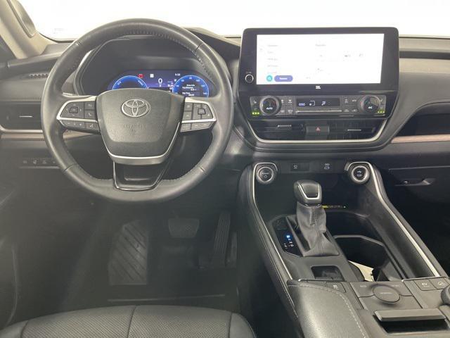 used 2024 Toyota Grand Highlander car, priced at $44,000