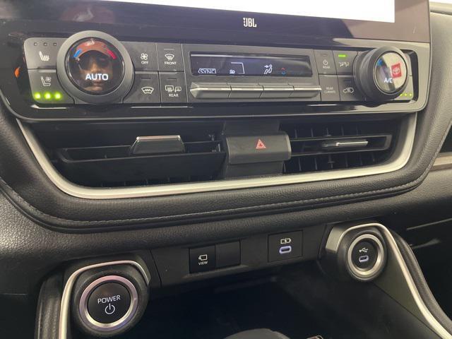 used 2024 Toyota Grand Highlander car, priced at $44,000